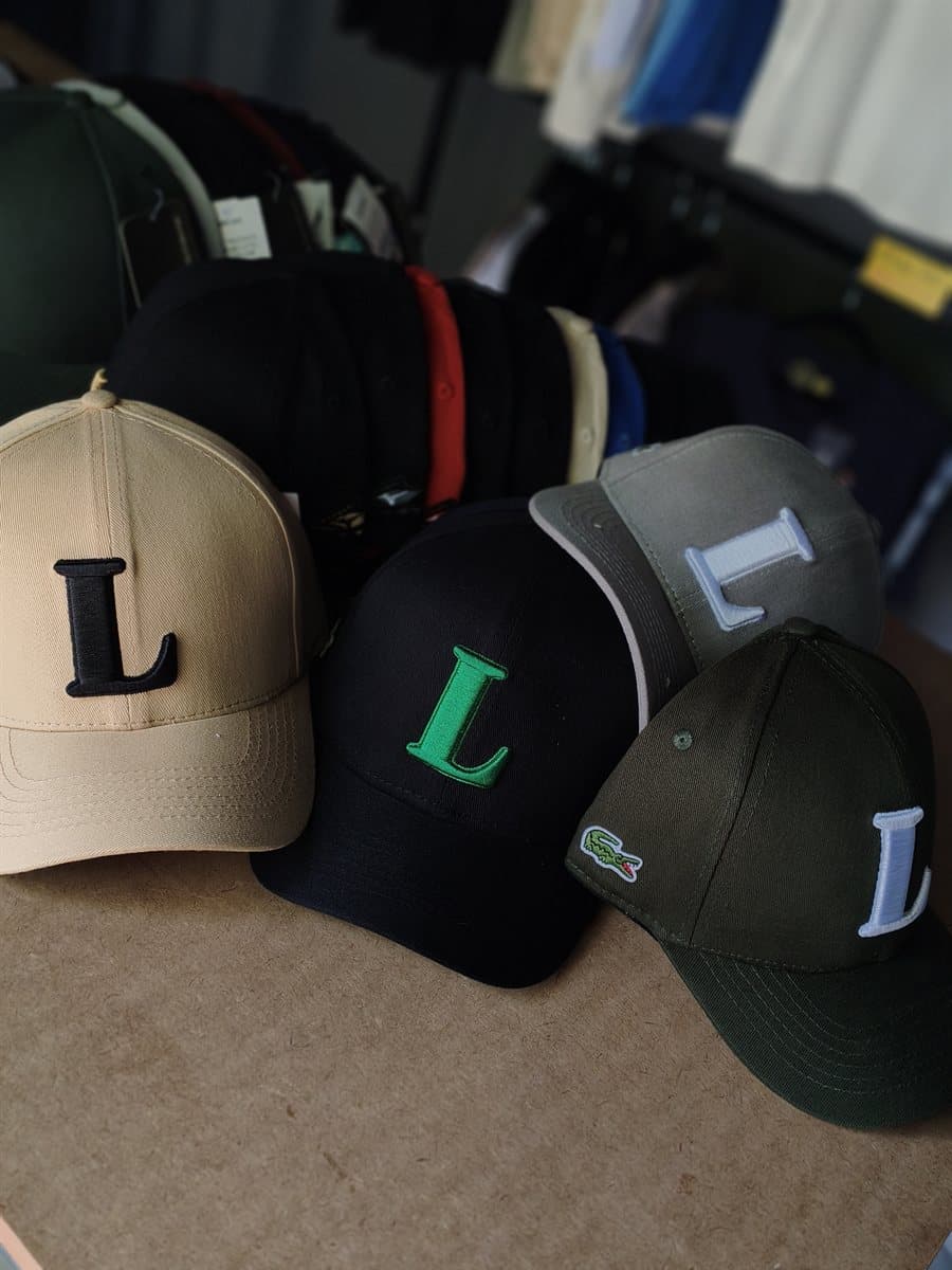 Boné Lacoste L