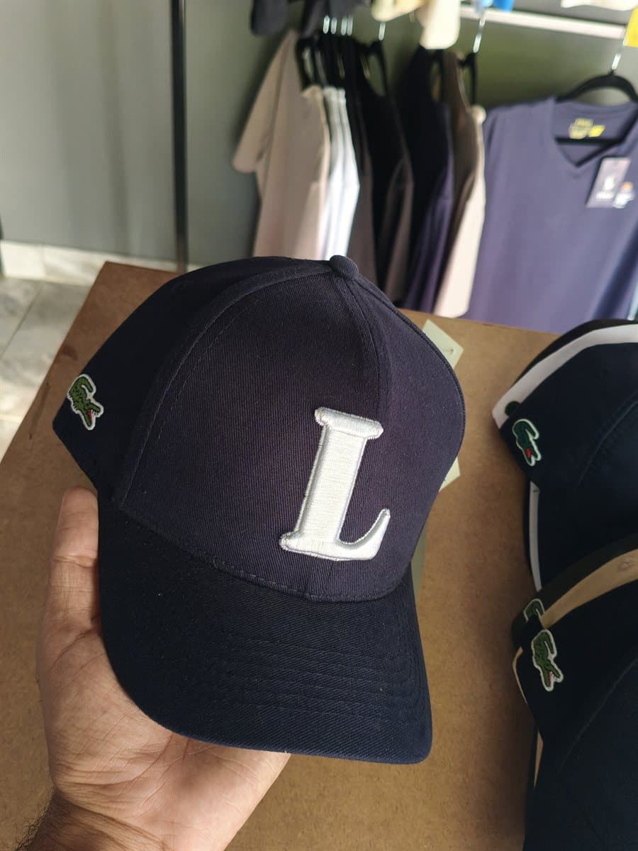 Boné Lacoste L - Vista alternativa