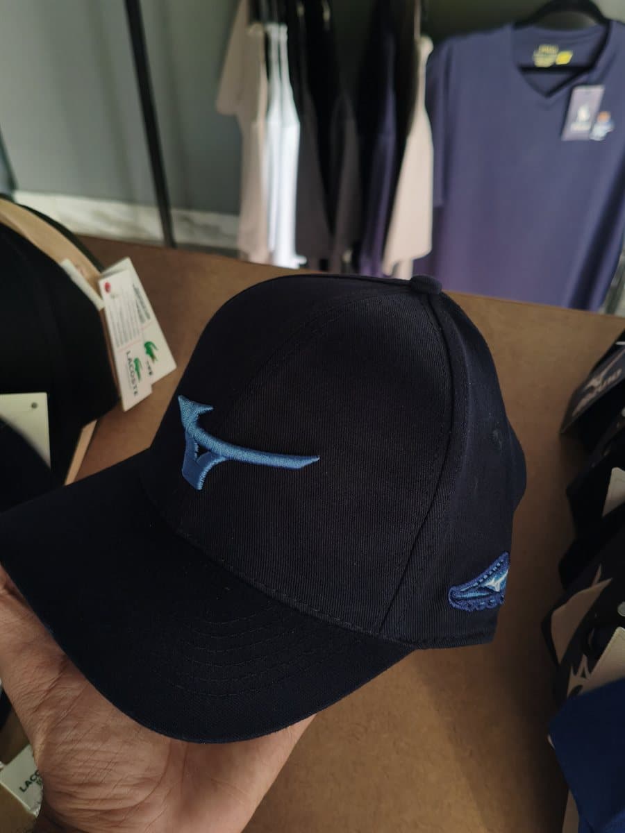 Boné Mizuno - Vista alternativa
